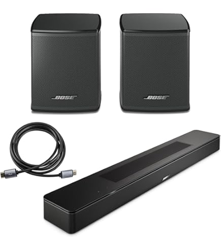 Amazon.com: Bose® CineMate® Series II Digital Home Theater Speaker